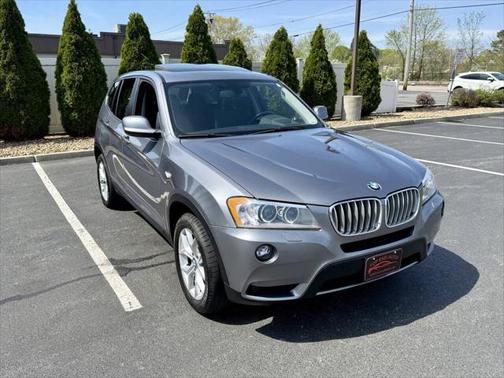 2014 BMW X3 xDrive35i