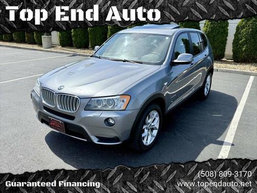 2014 BMW X3 xDrive35i