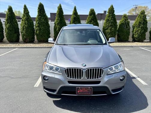2014 BMW X3 xDrive35i