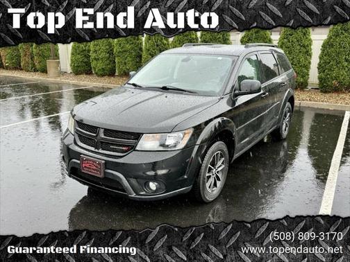 2019 Dodge Journey SE