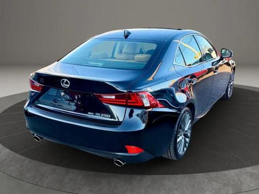 2014 Lexus IS 250 Base