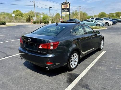 2011 Lexus IS 250 Base