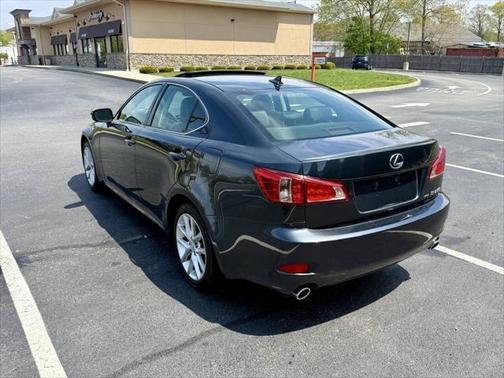 2011 Lexus IS 250 Base