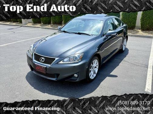 2011 Lexus IS 250 Base
