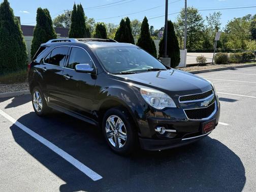 2015 Chevrolet Equinox LTZ