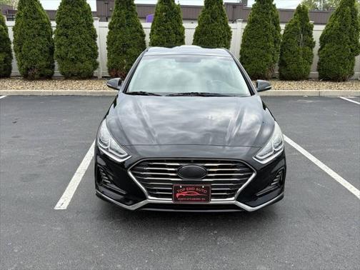 2018 Hyundai SONATA SEL