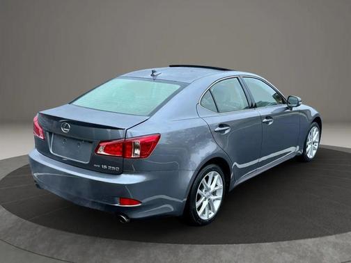 2012 Lexus IS 250 Base
