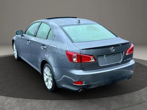 2012 Lexus IS 250 Base