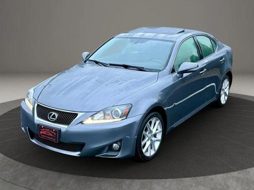 2012 Lexus IS 250 Base