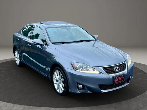2012 Lexus IS 250 Base