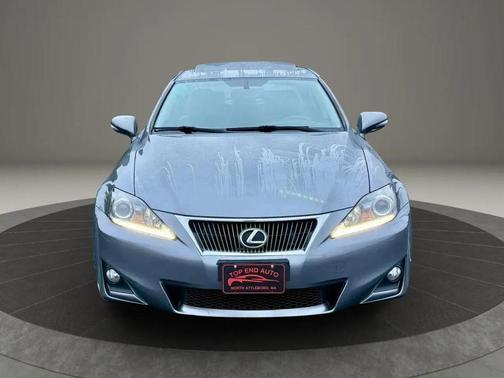 2012 Lexus IS 250 Base