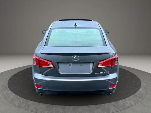 2012 Lexus IS 250 Base