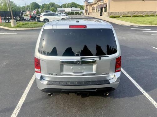 2013 Honda Pilot EX-L
