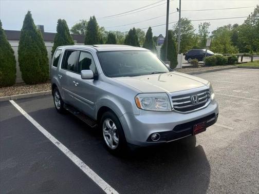 2013 Honda Pilot EX-L