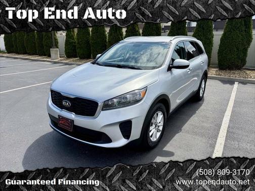 2019 Kia Sorento LX
