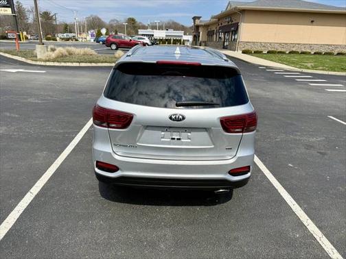 2019 Kia Sorento LX