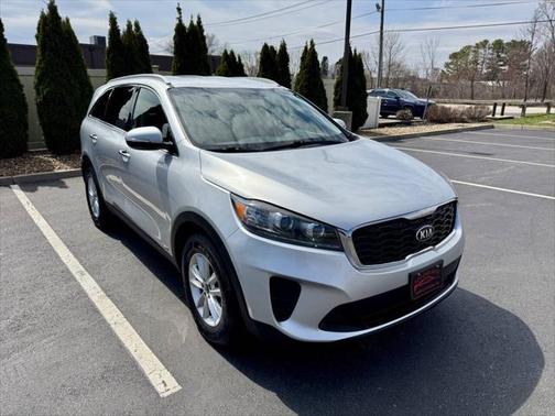 2019 Kia Sorento LX