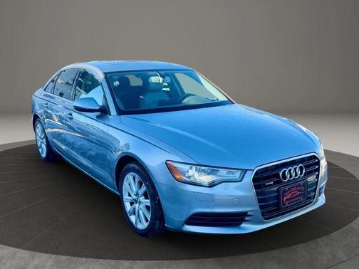 2015 Audi A6 2.0T Premium