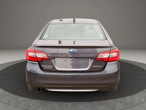 Gray 2017 Subaru Legacy Premium