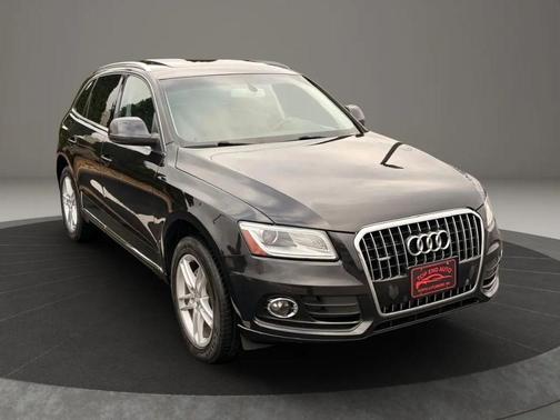 2014 Audi Q5 2.0T Premium Plus