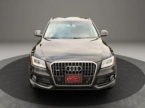 2014 Audi Q5 2.0T Premium Plus
