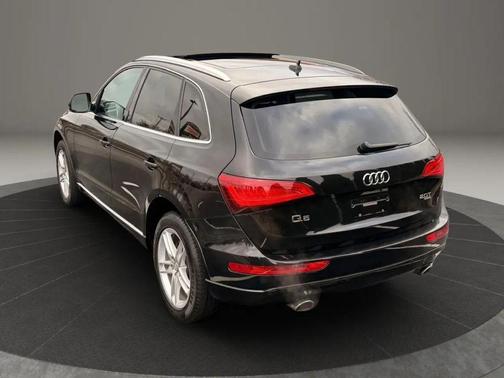 2014 Audi Q5 2.0T Premium Plus