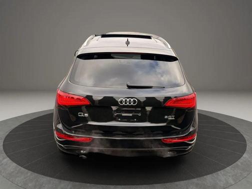 2014 Audi Q5 2.0T Premium Plus