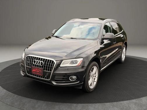2014 Audi Q5 2.0T Premium Plus