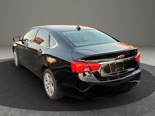 2014 Chevrolet Impala 1LS