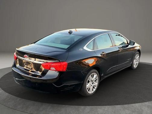 2014 Chevrolet Impala 1LS