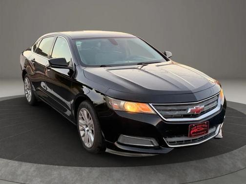 2014 Chevrolet Impala 1LS