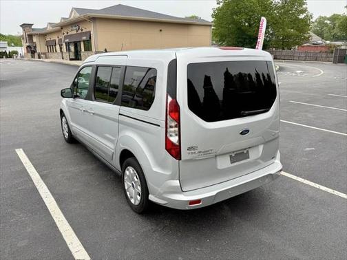 2020 Ford Transit Connect XLT w/Rear Liftgate