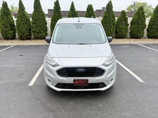 2020 Ford Transit Connect XLT w/Rear Liftgate