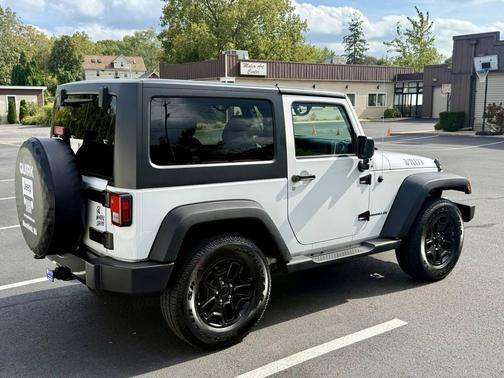 2015 Jeep Wrangler X