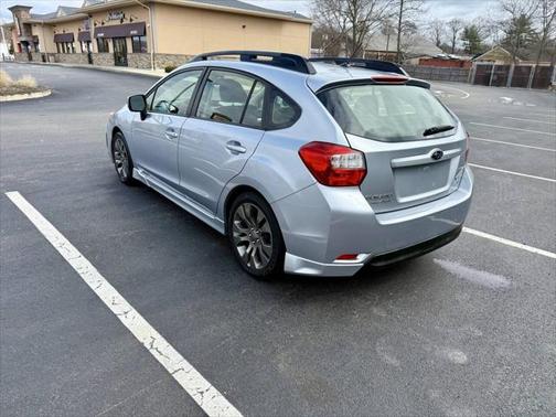 2013 Subaru Impreza 2.0i Sport Premium