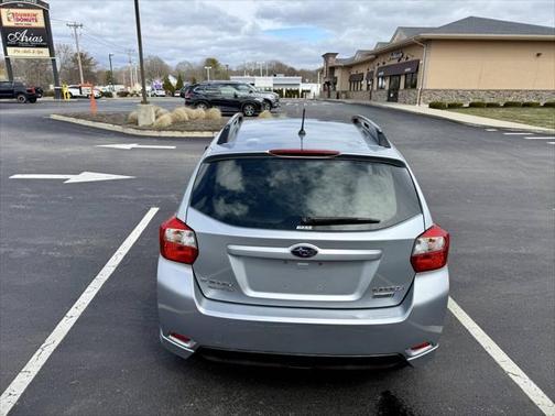 2013 Subaru Impreza 2.0i Sport Premium
