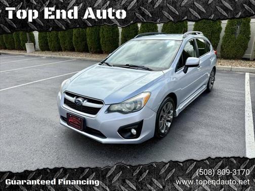2013 Subaru Impreza 2.0i Sport Premium