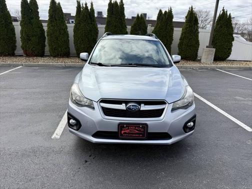 2013 Subaru Impreza 2.0i Sport Premium