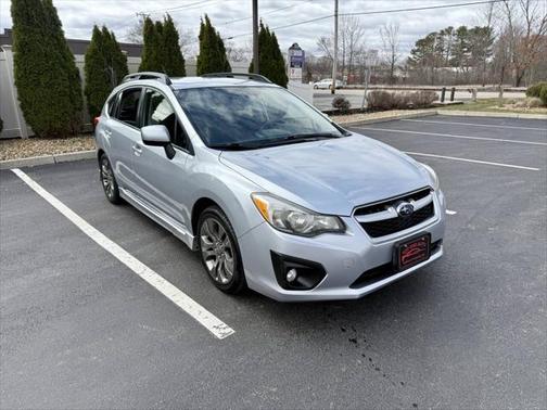 2013 Subaru Impreza 2.0i Sport Premium