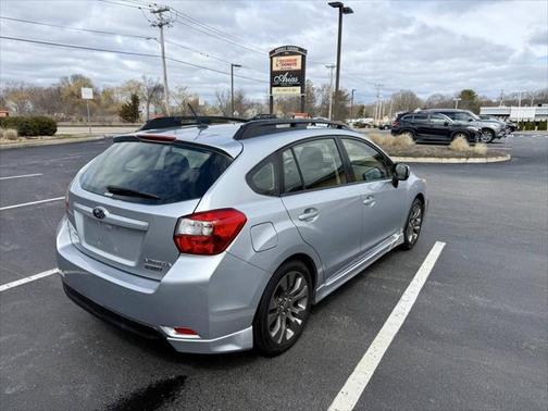 2013 Subaru Impreza 2.0i Sport Premium