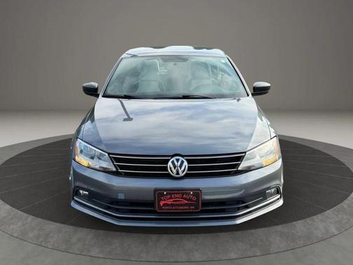 2016 Volkswagen Jetta 1.8T Sport