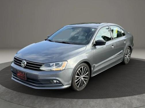 2016 Volkswagen Jetta 1.8T Sport