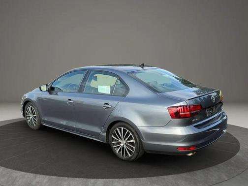 2016 Volkswagen Jetta 1.8T Sport