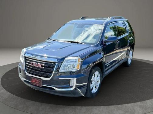 2017 GMC Terrain SLE-2