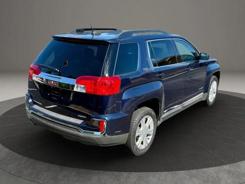 2017 GMC Terrain SLE-2