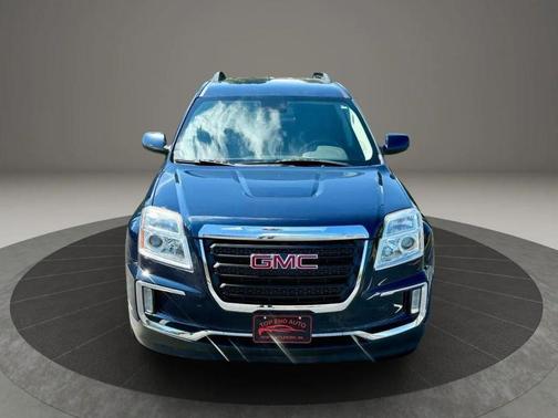 2017 GMC Terrain SLE-2