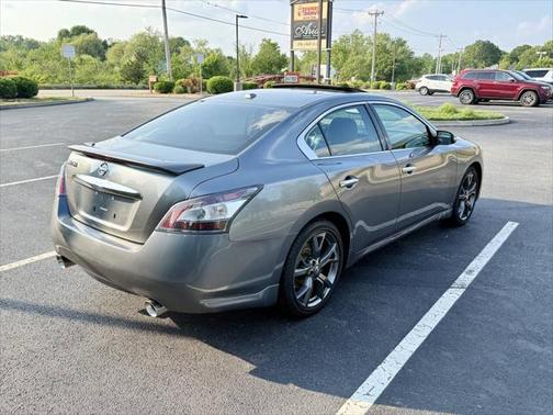 2014 Nissan Maxima SV