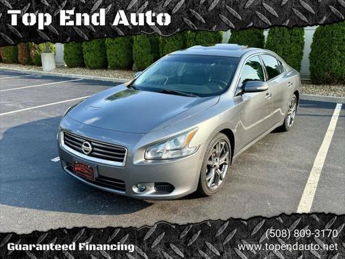 2014 Nissan Maxima SV