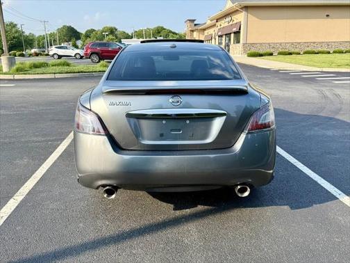2014 Nissan Maxima SV