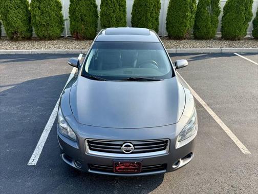 2014 Nissan Maxima SV